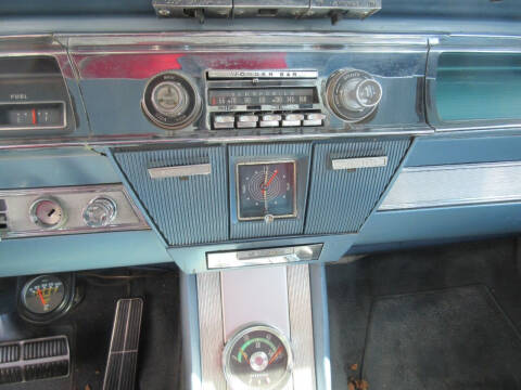 1962 Oldsmobile Starfire 88