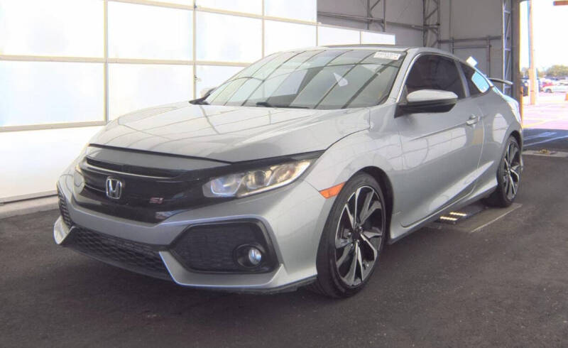 2018 Honda Civic Si