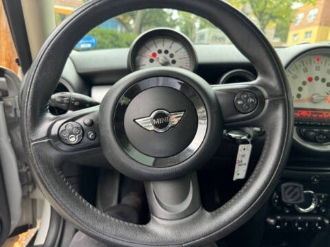 2014 MINI Hardtop Cooper