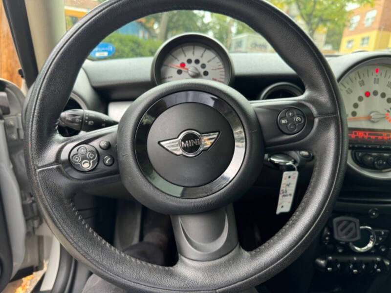 2014 MINI Hardtop Cooper