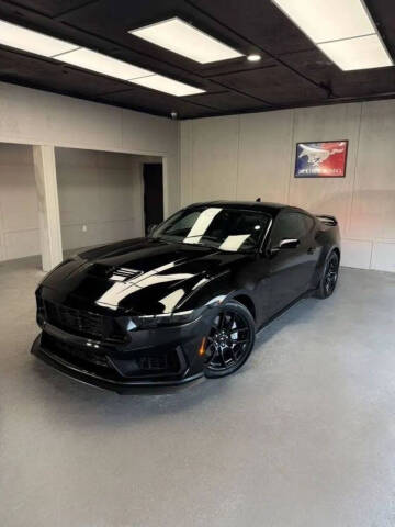 2025 Ford Mustang