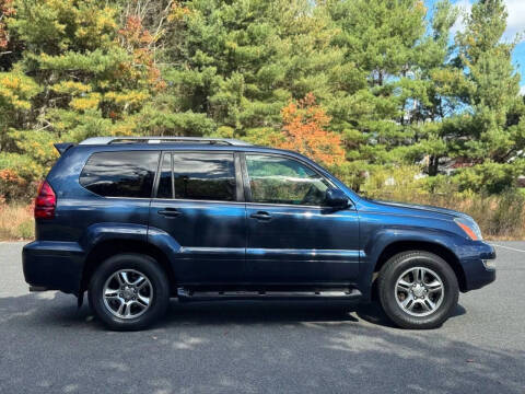 2005 Lexus GX 470
