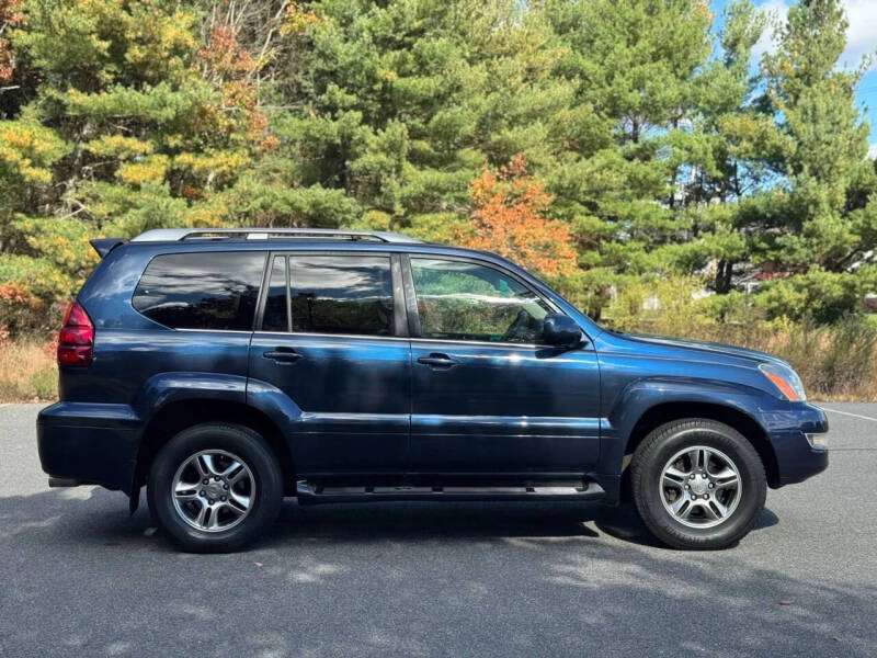 2005 Lexus GX 470