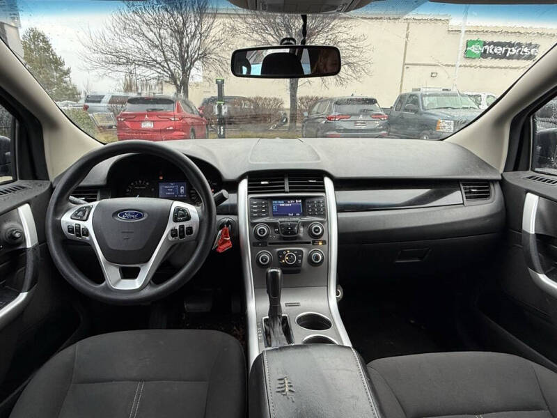 2012 Ford Edge SE