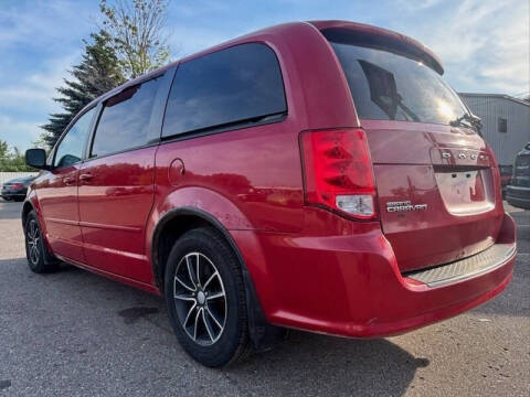 2014 Dodge Grand Caravan American Value Package