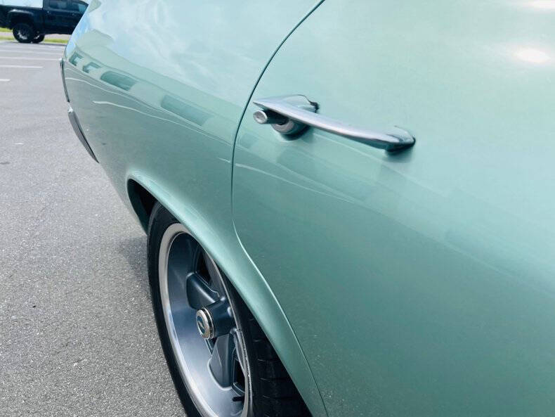 1971 Chevrolet Chevelle