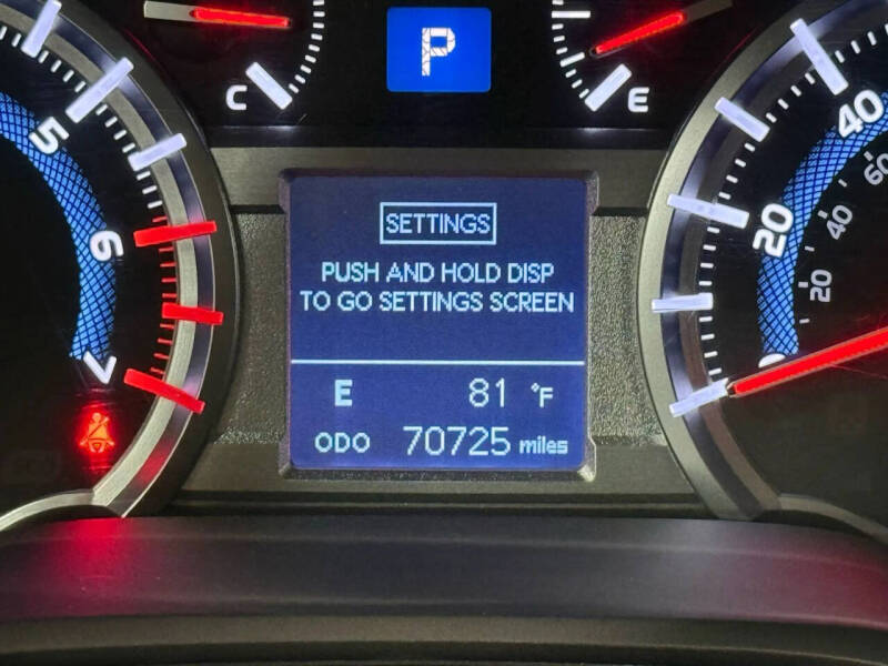 2017 Toyota 4Runner Limited