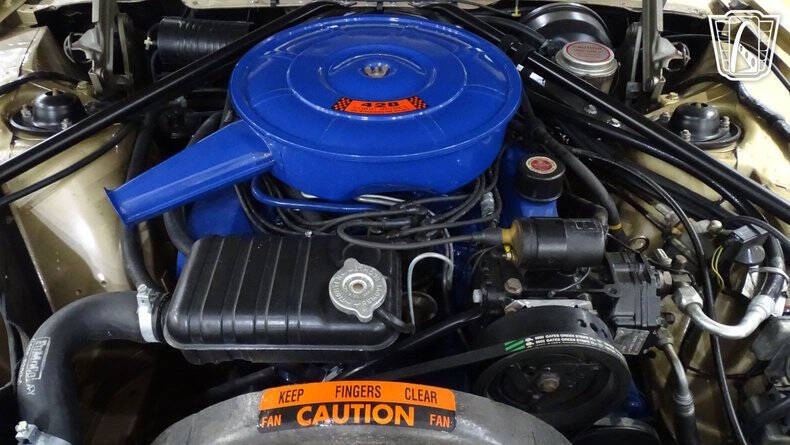 1966 Ford Thunderbird