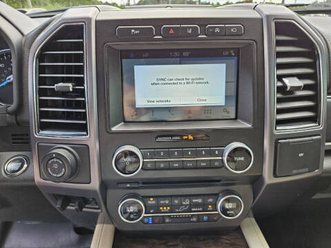 2018 Ford Expedition Platinum