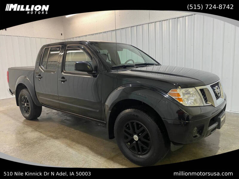 2019 Nissan Frontier