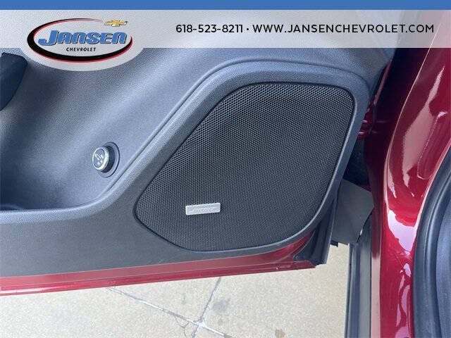 2020 Chevrolet Blazer RS