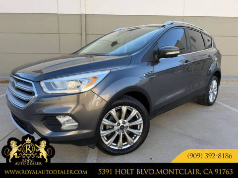 2017 Ford Escape