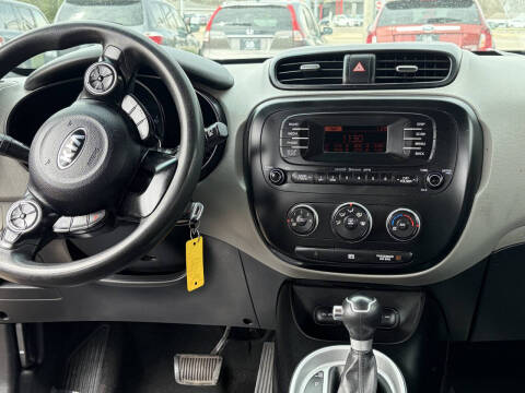 2015 Kia Soul