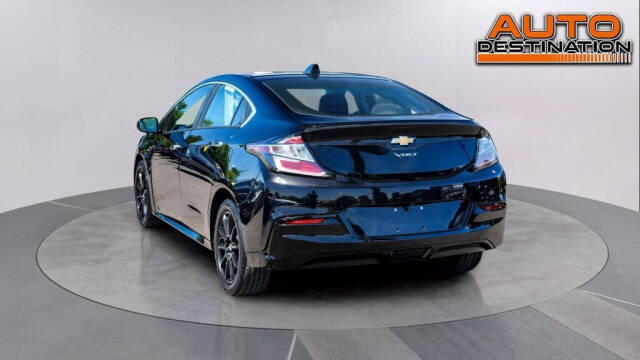 2017 Chevrolet Volt for sale at Auto Destination in Puyallup, WA