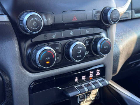 2022 RAM 1500