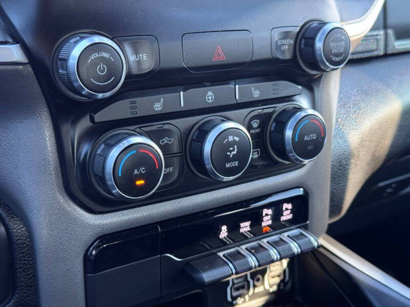 2022 RAM 1500