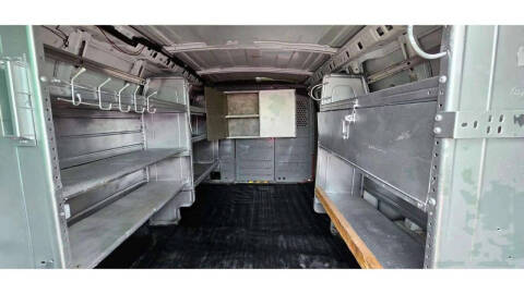 2014 Chevrolet Express 2500