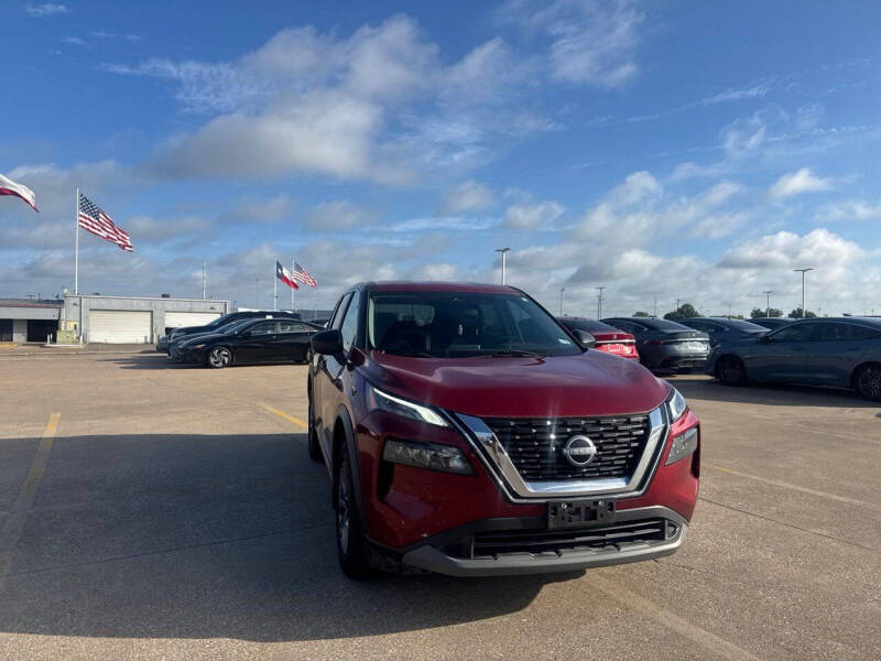 2023 Nissan Rogue S