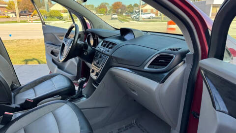 2015 Buick Encore Leather