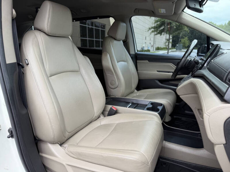 2019 Honda Odyssey EX-L