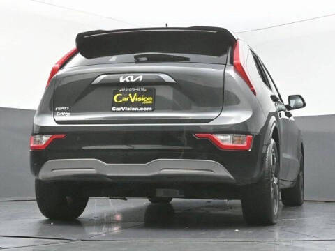 2023 Kia Niro EV Wind