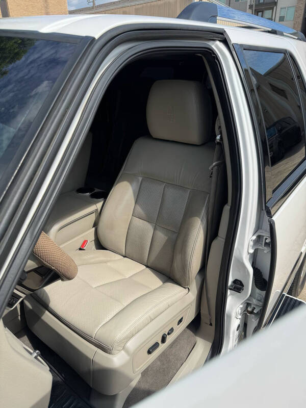 2012 Lincoln Navigator
