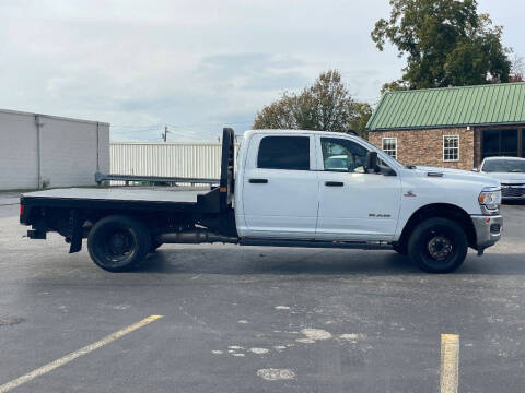 2022 RAM 3500 Tradesman