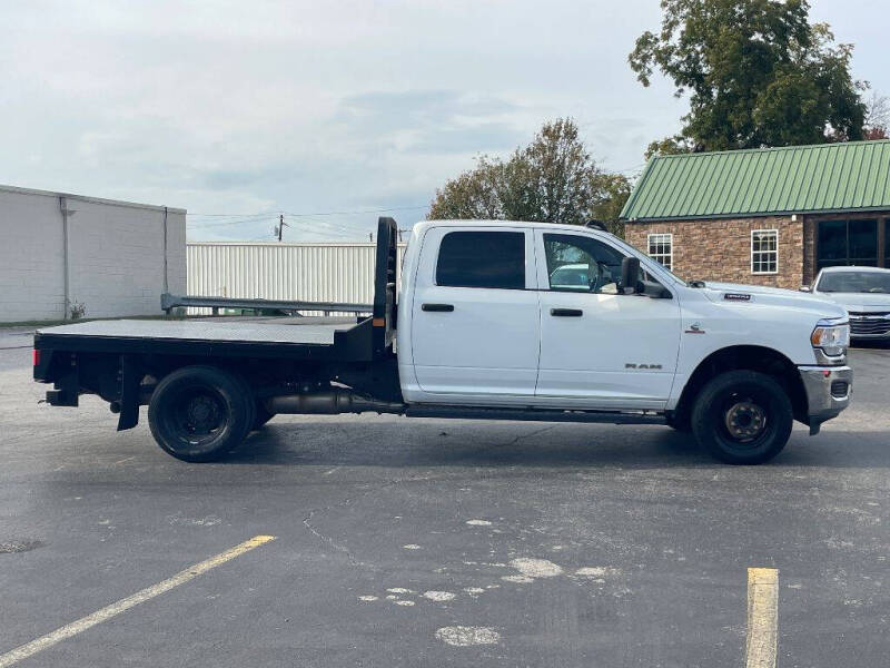 2022 RAM 3500 Tradesman