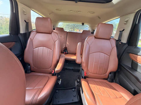2016 Chevrolet Traverse LTZ