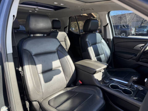 2018 Chevrolet Traverse Premier