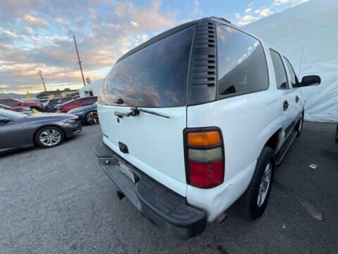 2006 Chevrolet Tahoe