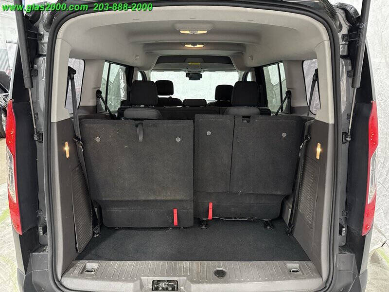 2020 Ford Transit Connect XL