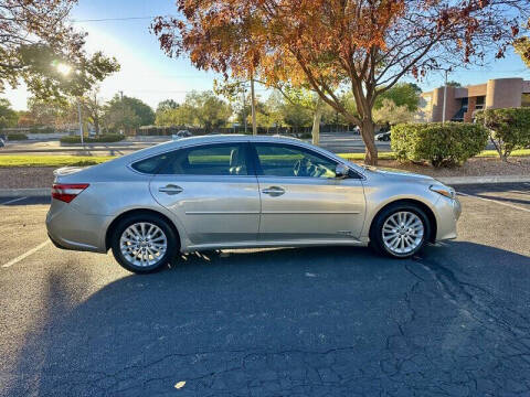 2014 Toyota Avalon Hybrid Limited