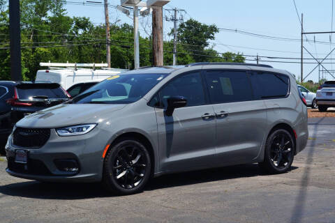 2023 Chrysler Pacifica