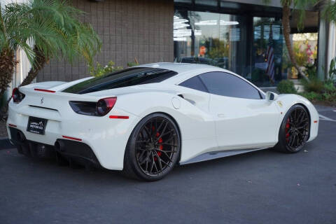2017 Ferrari 488 GTB