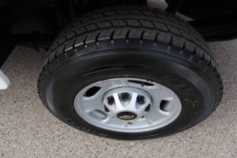 2022 Chevrolet Silverado 2500HD Work Truck