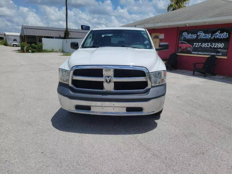 2016 RAM 1500 for sale at PRIME TIME AUTO OF TAMPA in Tampa FL
