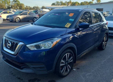 2019 Nissan Kicks S