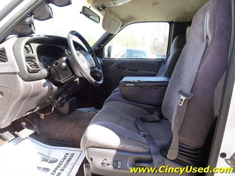 2001 Dodge Ram 2500