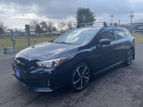 2021 Subaru Impreza for sale at Subaru of Bend in Bend OR