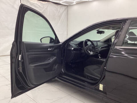 2019 Nissan Altima 2.5 S