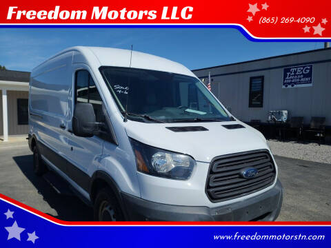 2019 Ford Transit for sale at Freedom Motors LLC in Knoxville TN