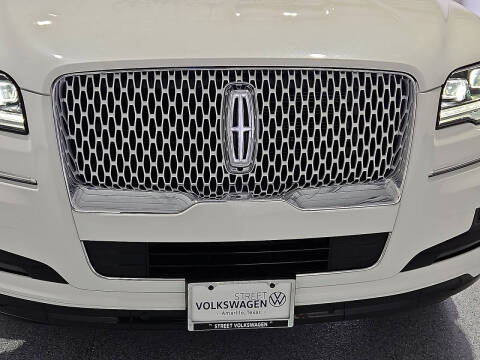 2024 Lincoln Navigator L Reserve