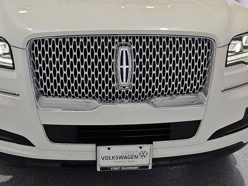 2024 Lincoln Navigator L Reserve