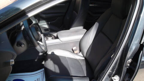 2020 Mazda Mazda3 Hatchback Preferred