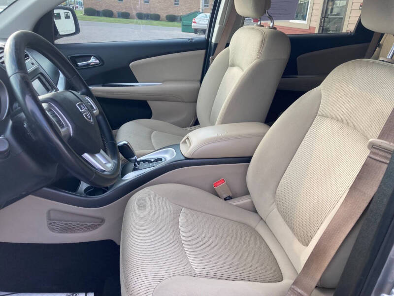 2018 Dodge Journey SXT