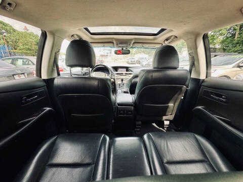 2015 Lexus RX 350