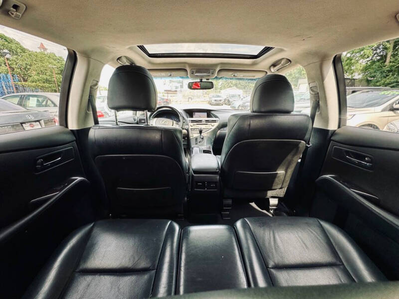 2015 Lexus RX 350