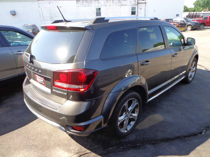 2016 Dodge Journey Crossroad Plus