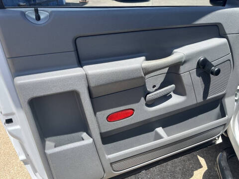 2007 Dodge Ram 1500 ST
